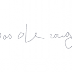 pas de rouge